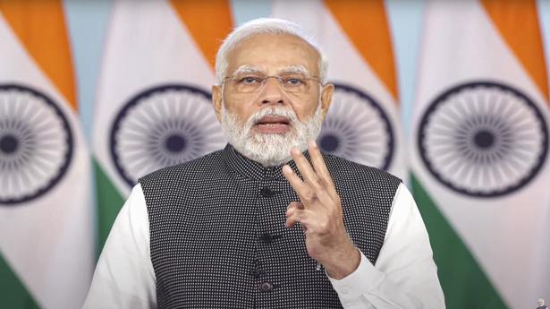 Doesn’t take much effort to form govt but hard work needed to build country, says PM Modi