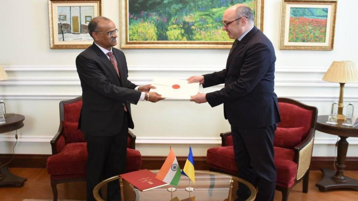 Indian embassy returning to Kyiv