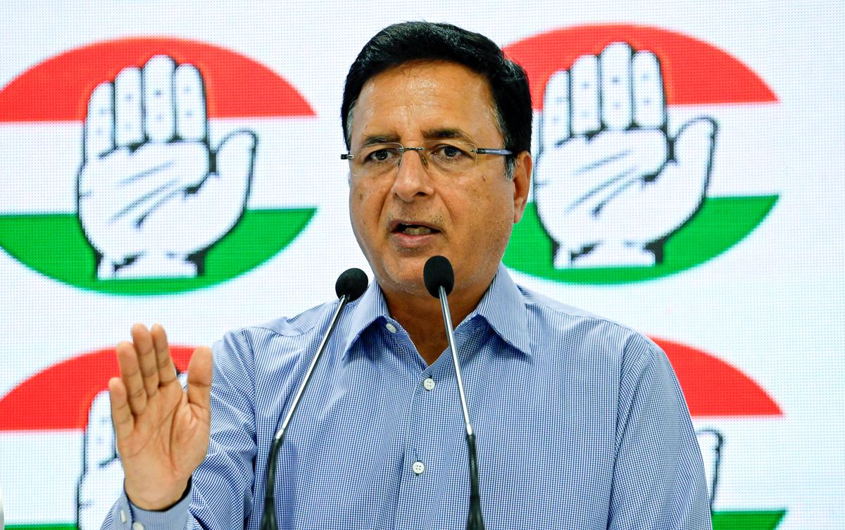 Congress demands larger debate on three Bills to replace criminal laws -  The Hindu