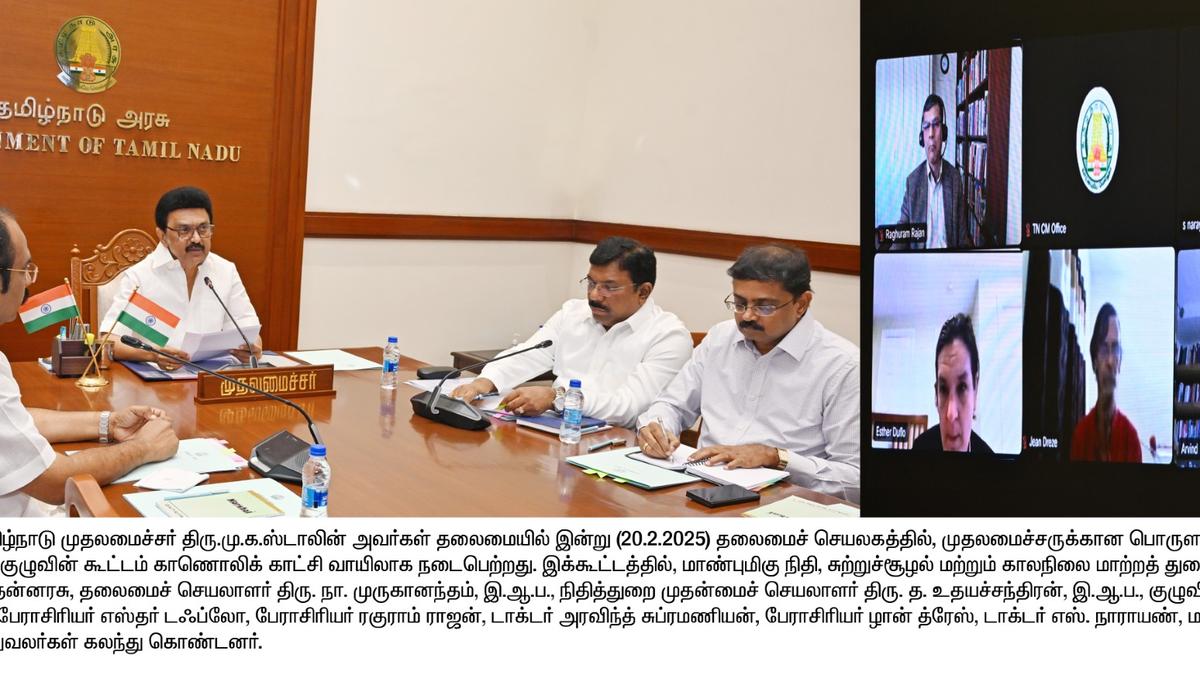 Over 40 lakh persons got jobs in the past four years: CM Stalin