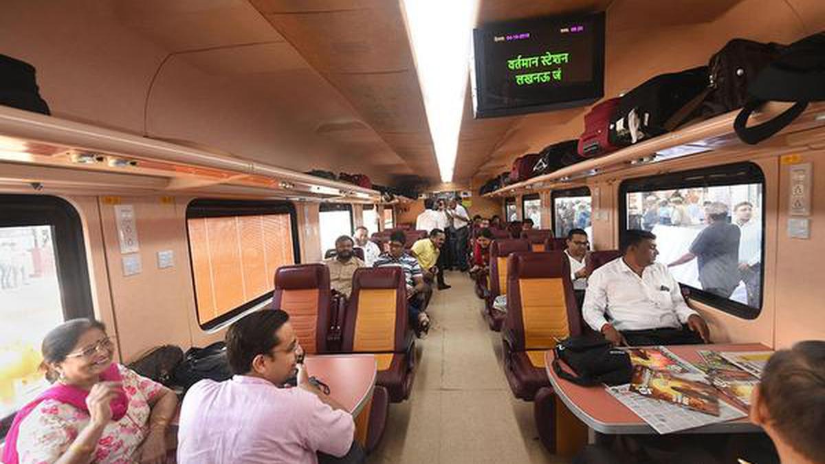 Indian Railways begins process for entry of ‘private trains’