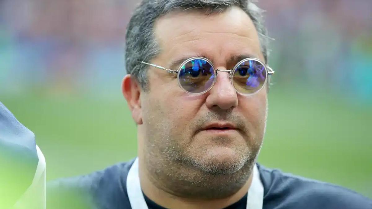 Football super agent Mino Raiola dies aged 54 after long illness