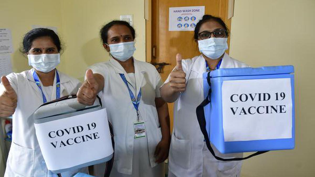 Coronavirus | COVID-19 vaccine not for pregnant and lactating women yet: Health Ministry