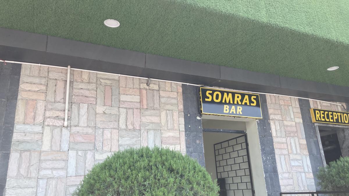 Dalkhola, a Bangla oasis for boozers in dry Bihar