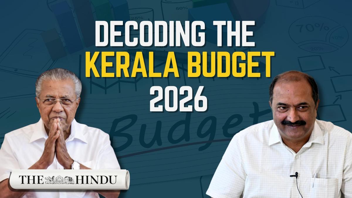 Watch | Kerala budget 2026 explained
