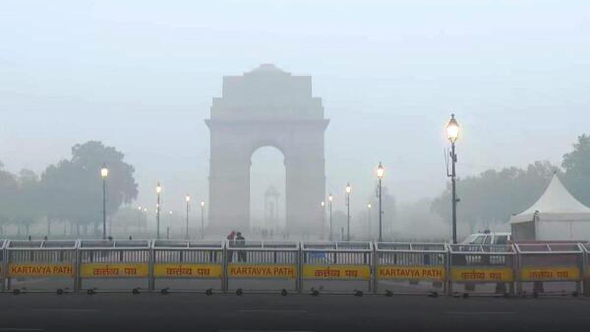 Delhi's air quality very poor, vehicular emissions largest contributor