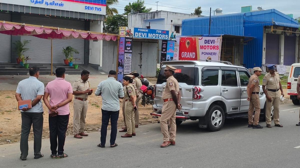 Gang arrested for murder of retired Army man near Jolarpet