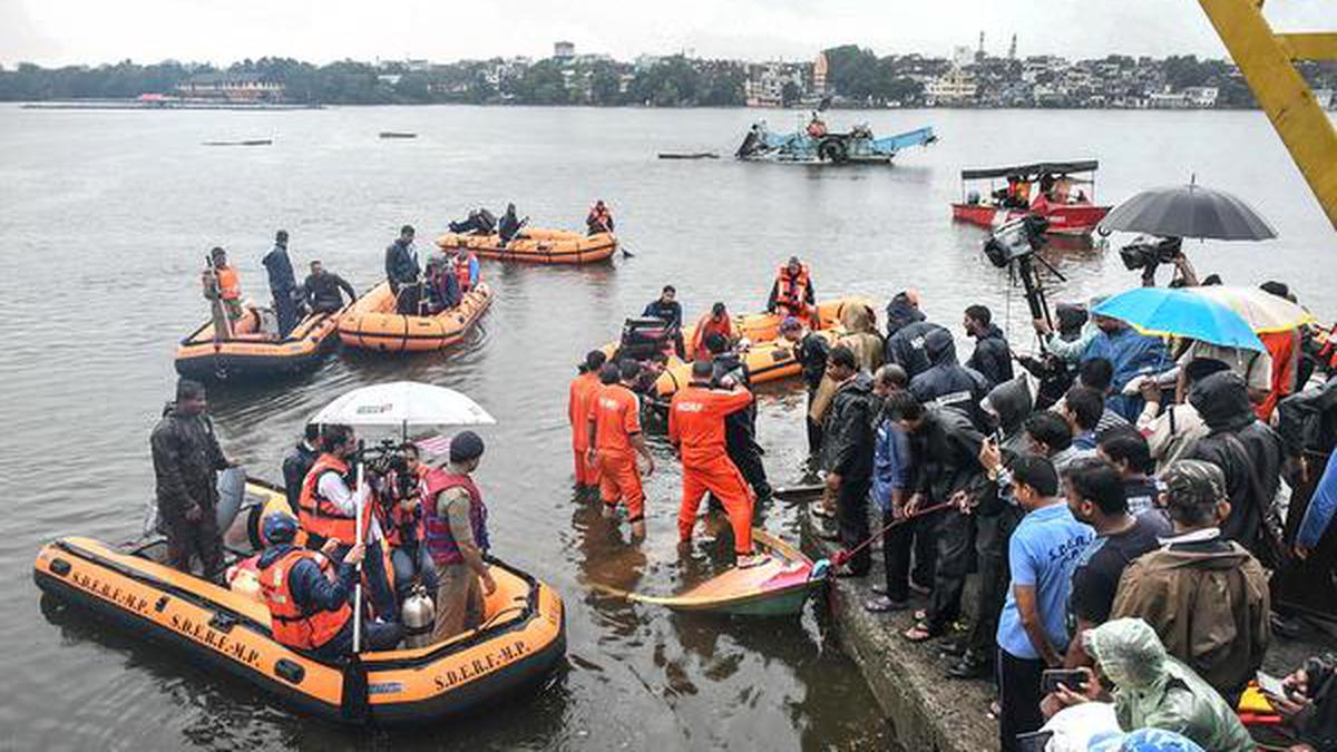 Ganesh idol immersion: 33 drown in Maharashtra, Madhya Pradesh, Delhi