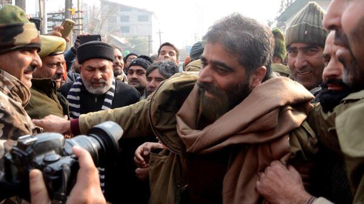 Terror funding: HC asks NIA to respond to Hurriyat leader Nayeem Khan’s bail plea