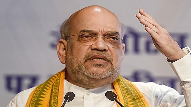 Modi government strengthened probe agencies and laws as part of zero tolerance policy on terrorism, says Amit Shah
