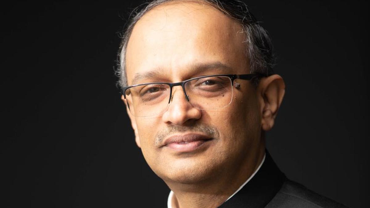P.B. Balaji named JLR CEO