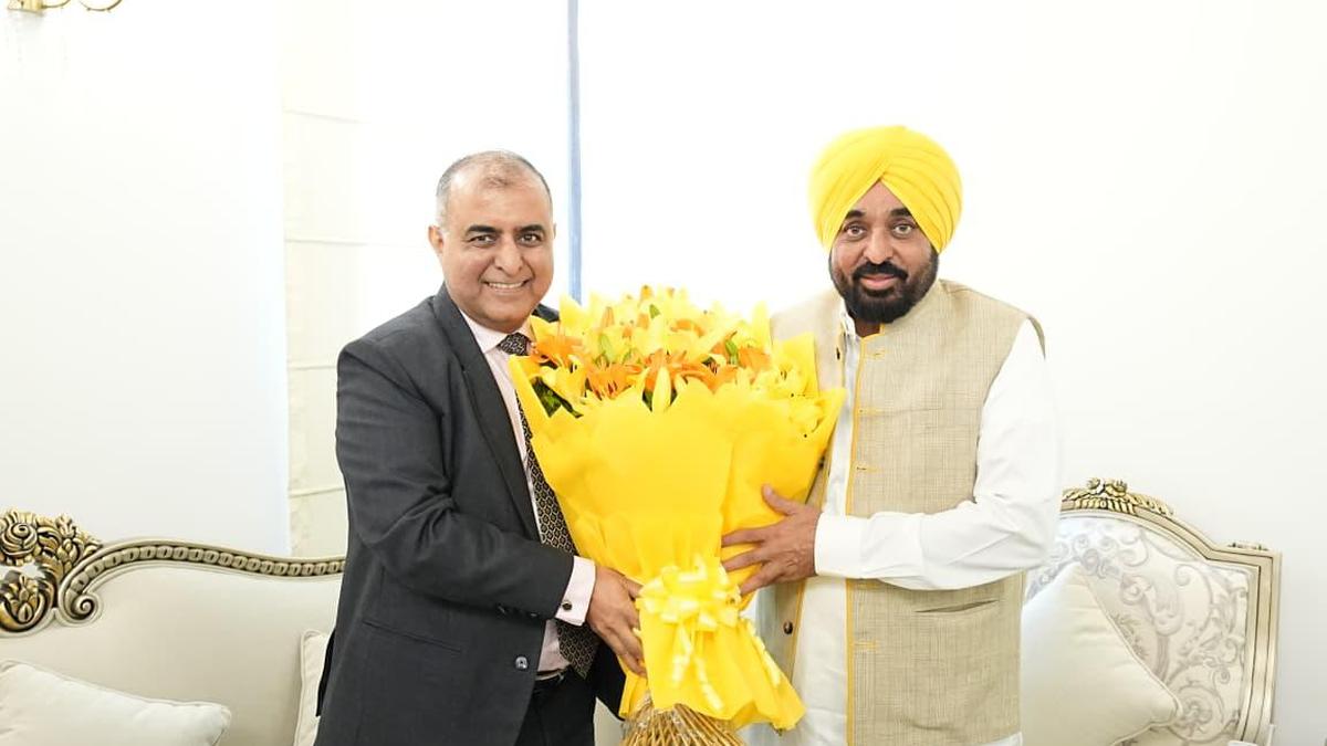 HPCL keen to invest in refinery & biogas sectors: CM Bhagwant Singh Mann