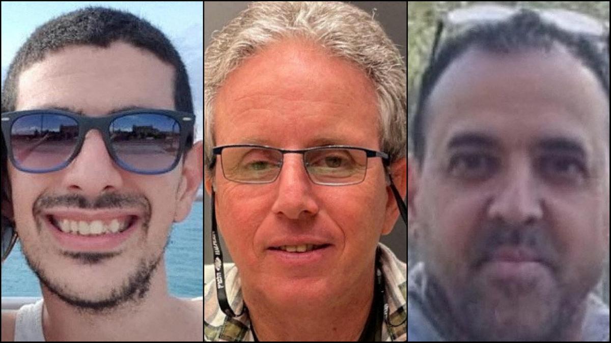 Hamas releases names of three hostages to be freed on February 8