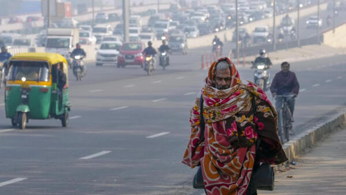 Delhi records coldest day of season as mercury dips to 6.5 deg C