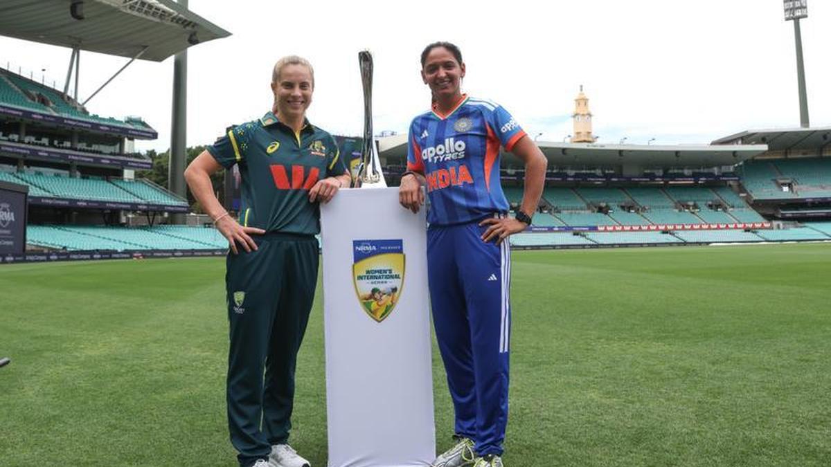 Women In Blue memulai persiapan Piala Dunia T20 melawan Australia