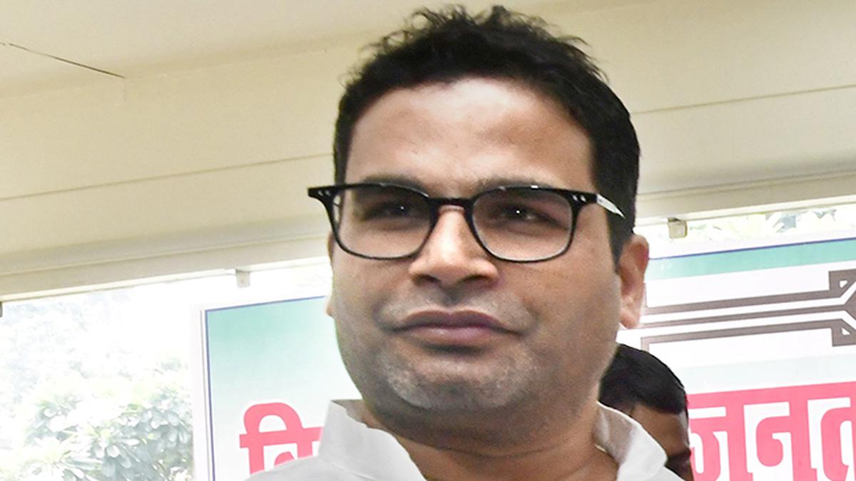 Disquiet in Cong. as Prashant Kishor briefs top leaders for third day