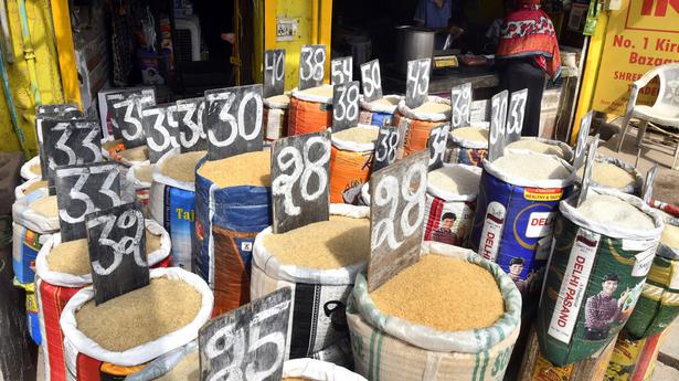 Data | Rice, wheat push up inflation, but Southern States keep prices low