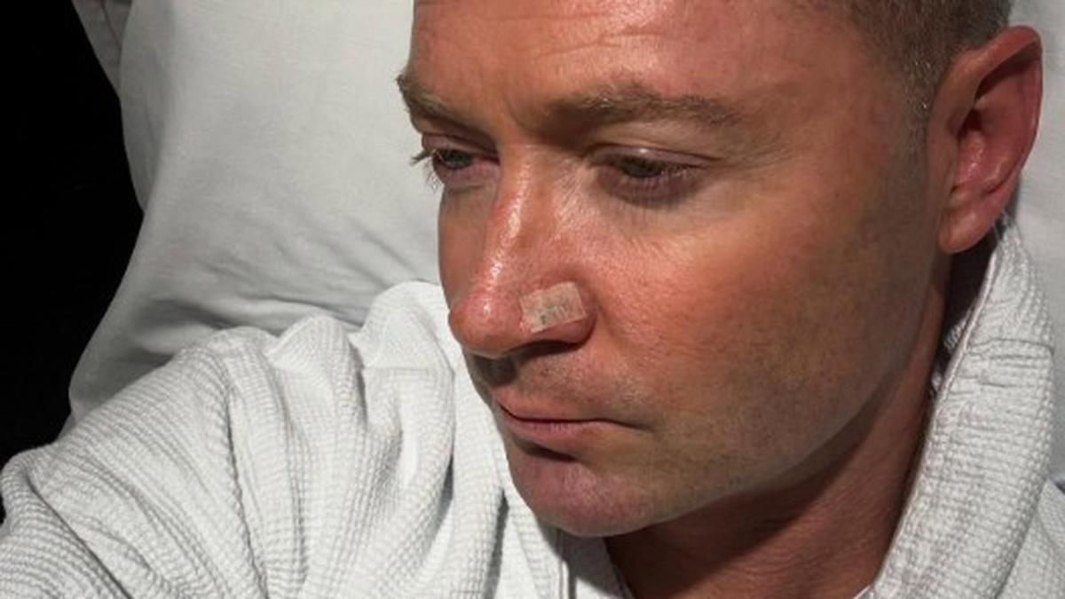 Michael Clarke undergoes sixth skin cancer surgery, urges skin checks