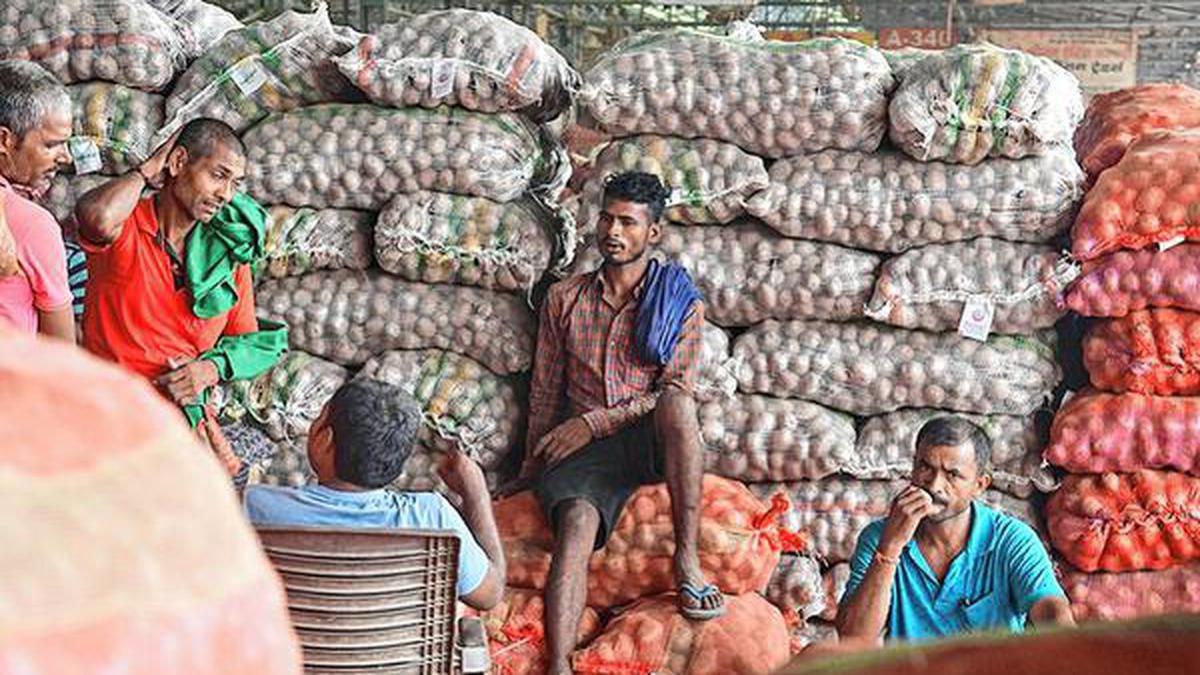 Wholesale price rise dropped to 5.85% in November