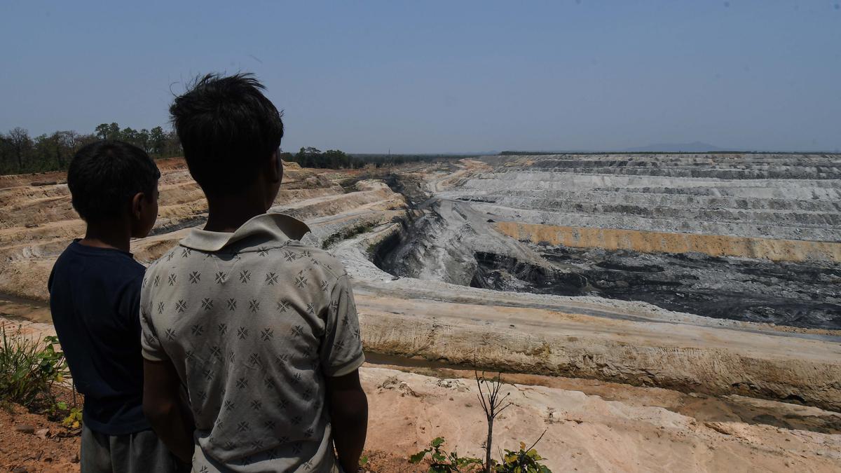 Protests in Hasdeo Aranya | 10 years with a coal mine for a backyard
Premium