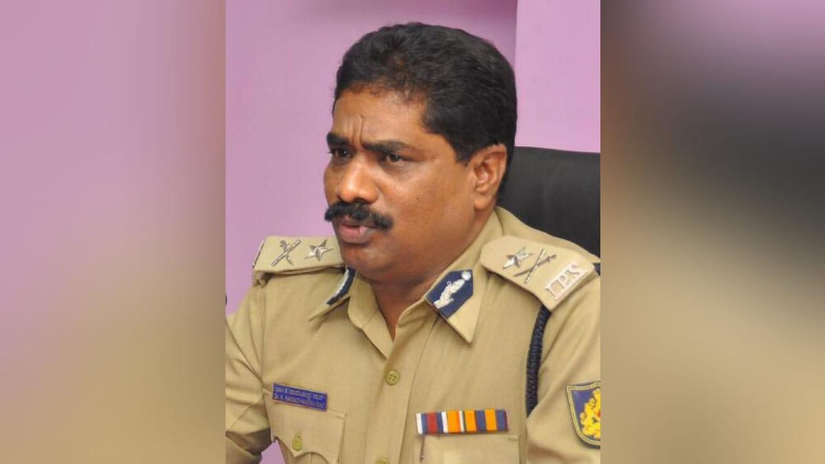 Ranya Rao gold smuggling case: DGP Ramachandra Rao sent on compulsory leave