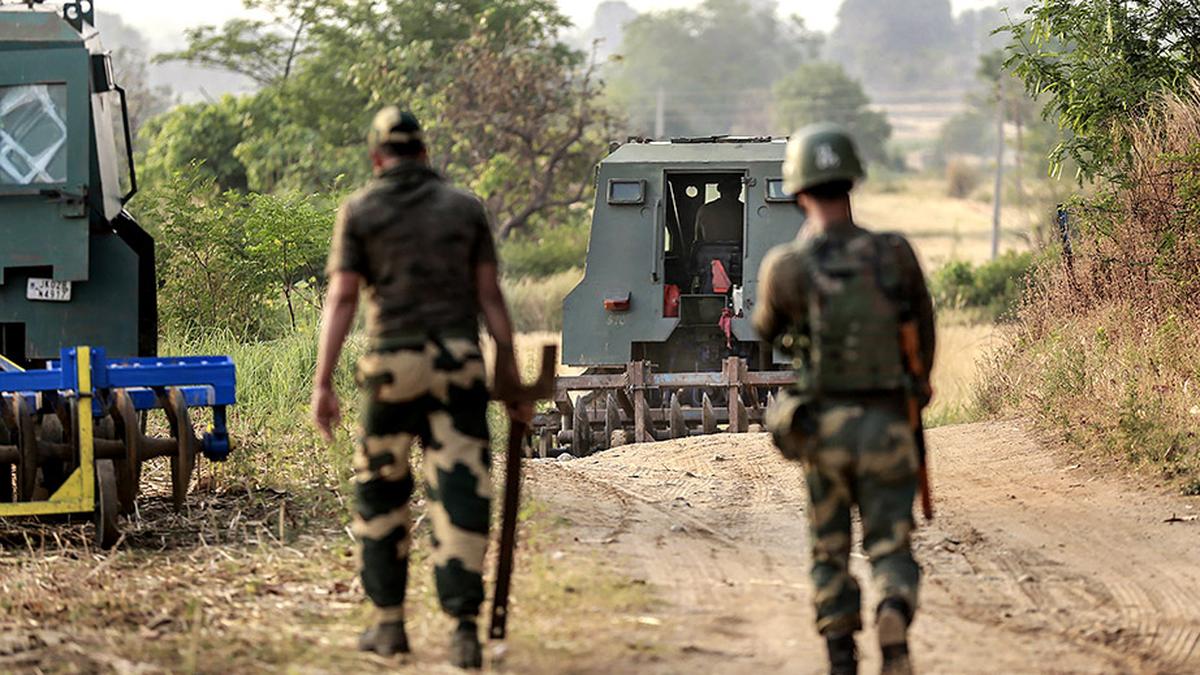 Jawan killed on border, DG BSF says ‘ascertaining reasons behind ceasefire violations by Pak.’