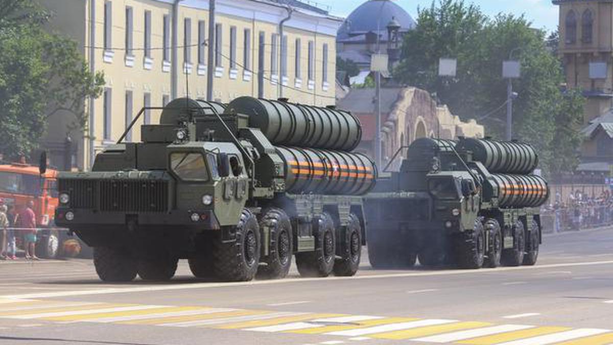 Explained | Will India be sanctioned for S-400 purchase?