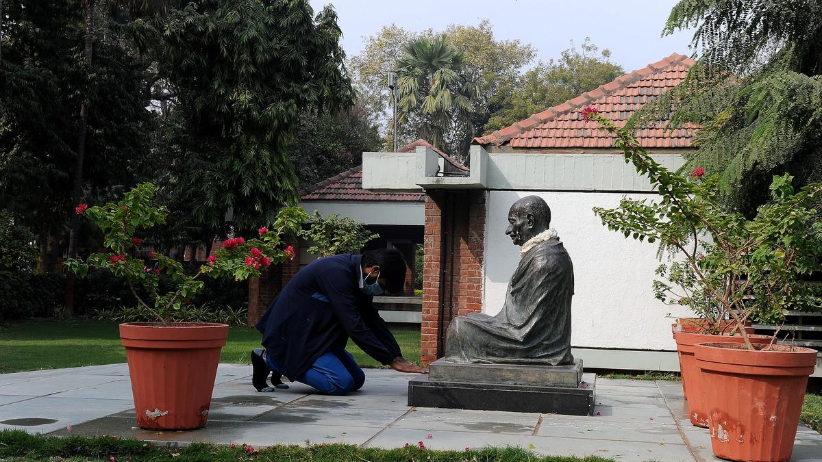 SC to hear Mahatma Gandhi’s great-grandson against Gujarat’s ‘development’ of Sabarmati Ashram