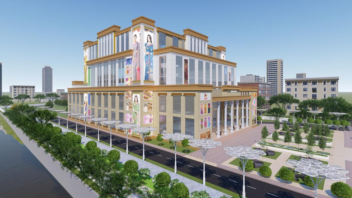 PM Unity Malls to promote U.P.’s ODOP and GI-tagged products