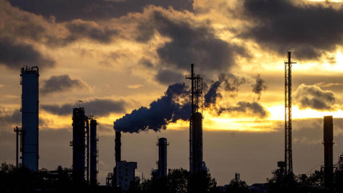 U.N. takes step towards new way of tracking greenhouse gases