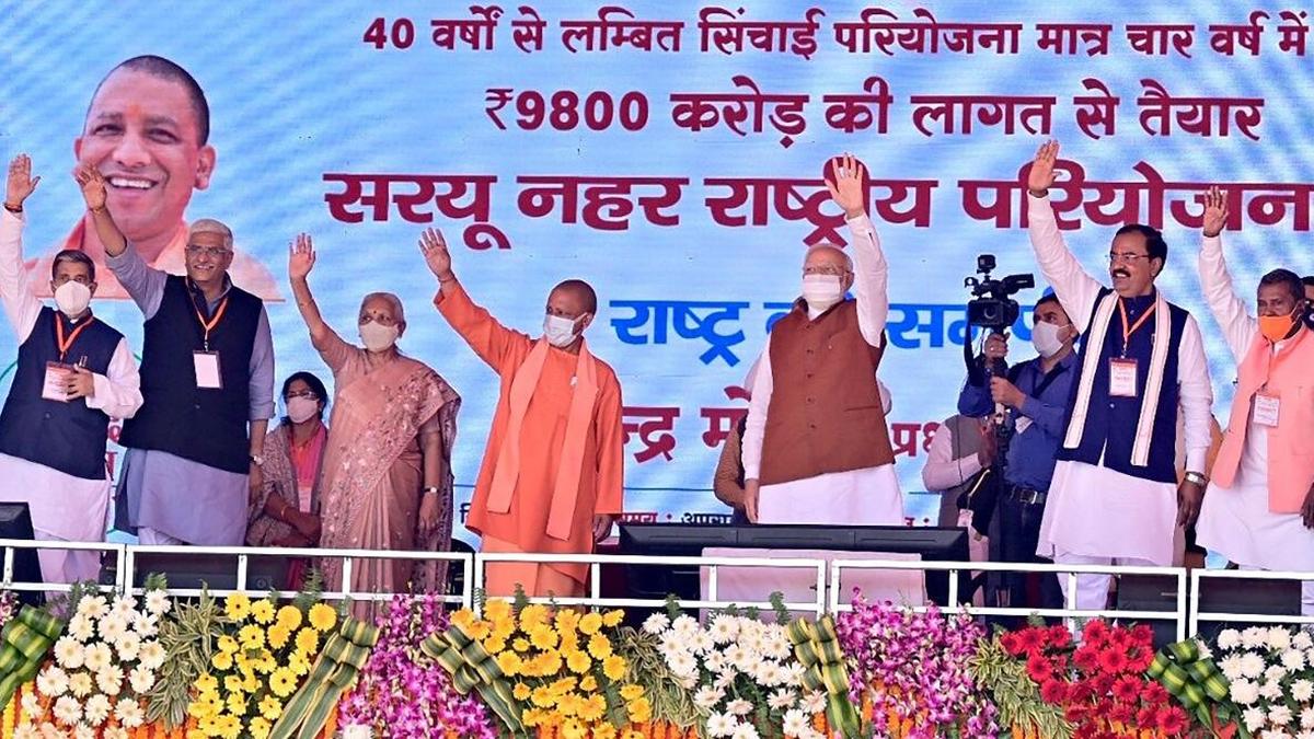 Govt. empowering small farmers Modi The Hindu