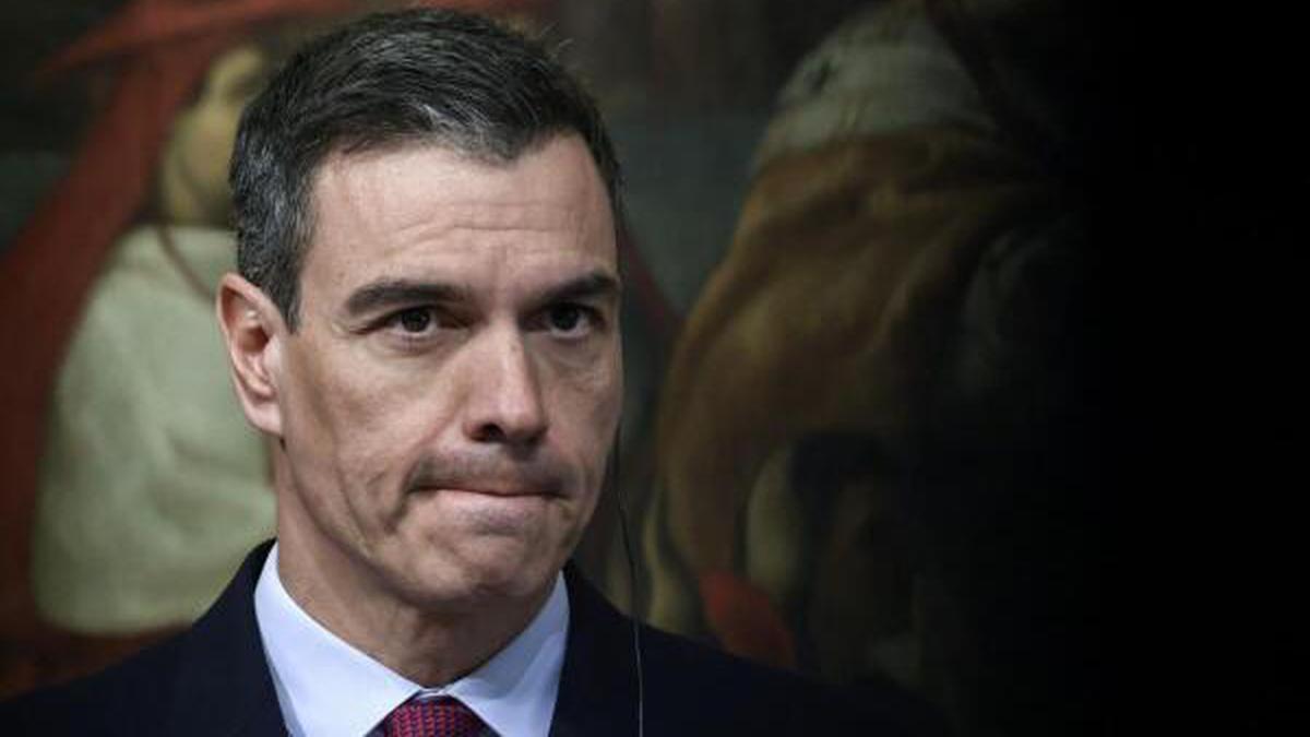 Spanish PM apologises over sexual consent law reform loophole