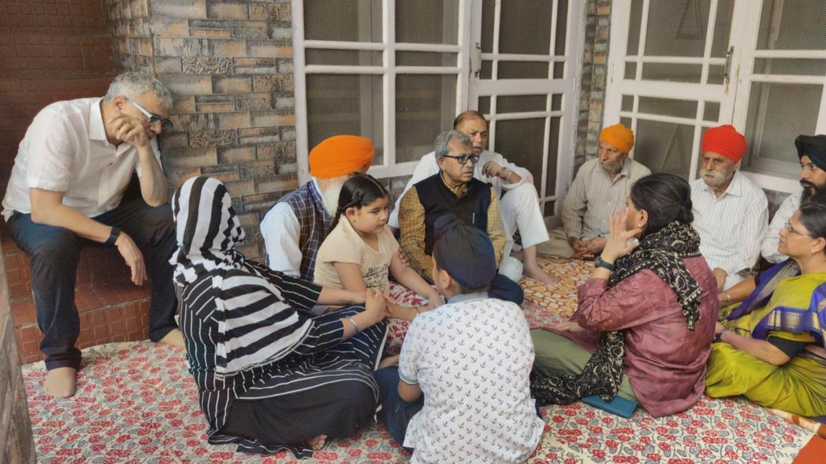 Restore Statehood to J&K, says visiting Trinamool delegation