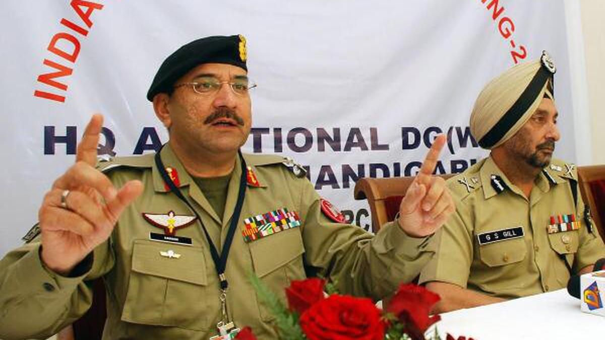 Former Pak general blames political leadership for contributing to the civil-military imbalance