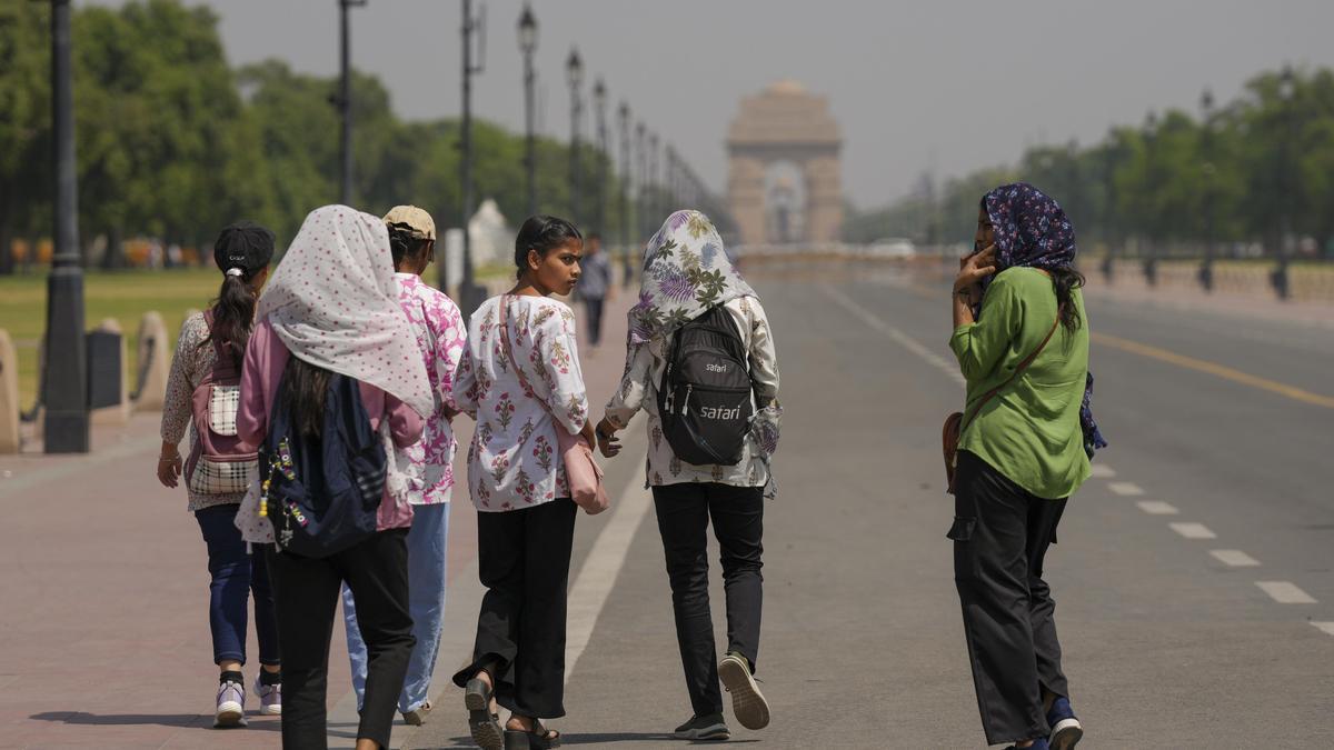 Mercury rises across north; Delhi records highest maximum temperature for first week of March in 50 years