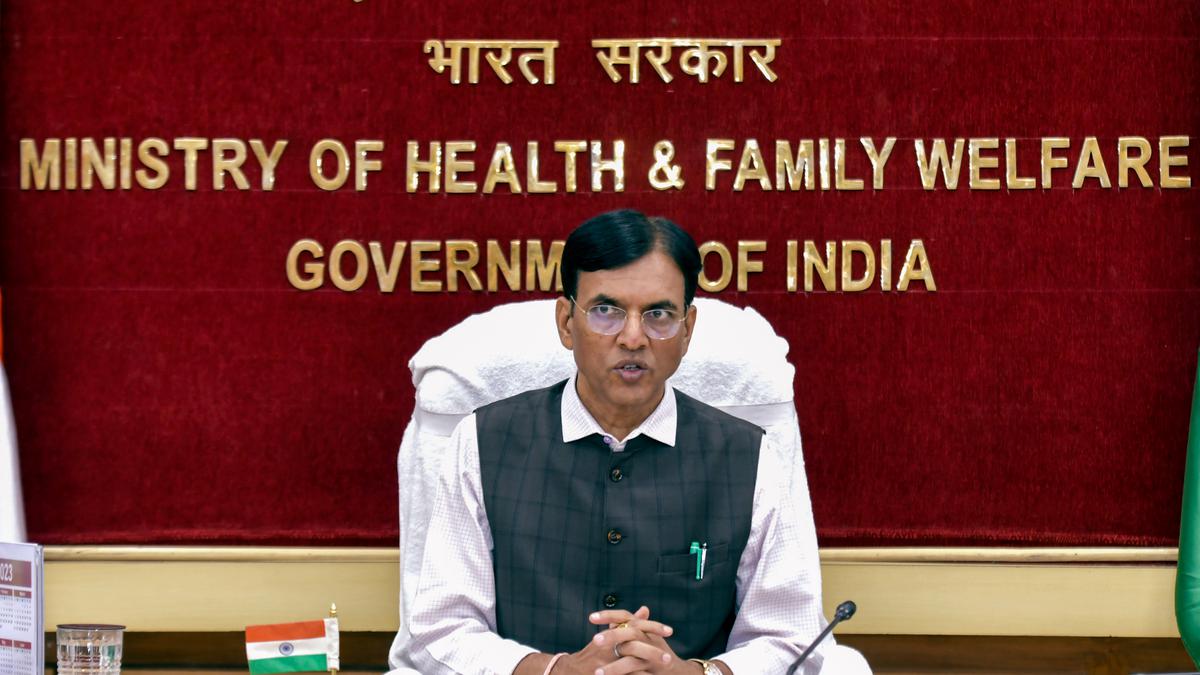 NFHS row | Disability data will not change very fast and need not be collected every three years, says Health Ministry