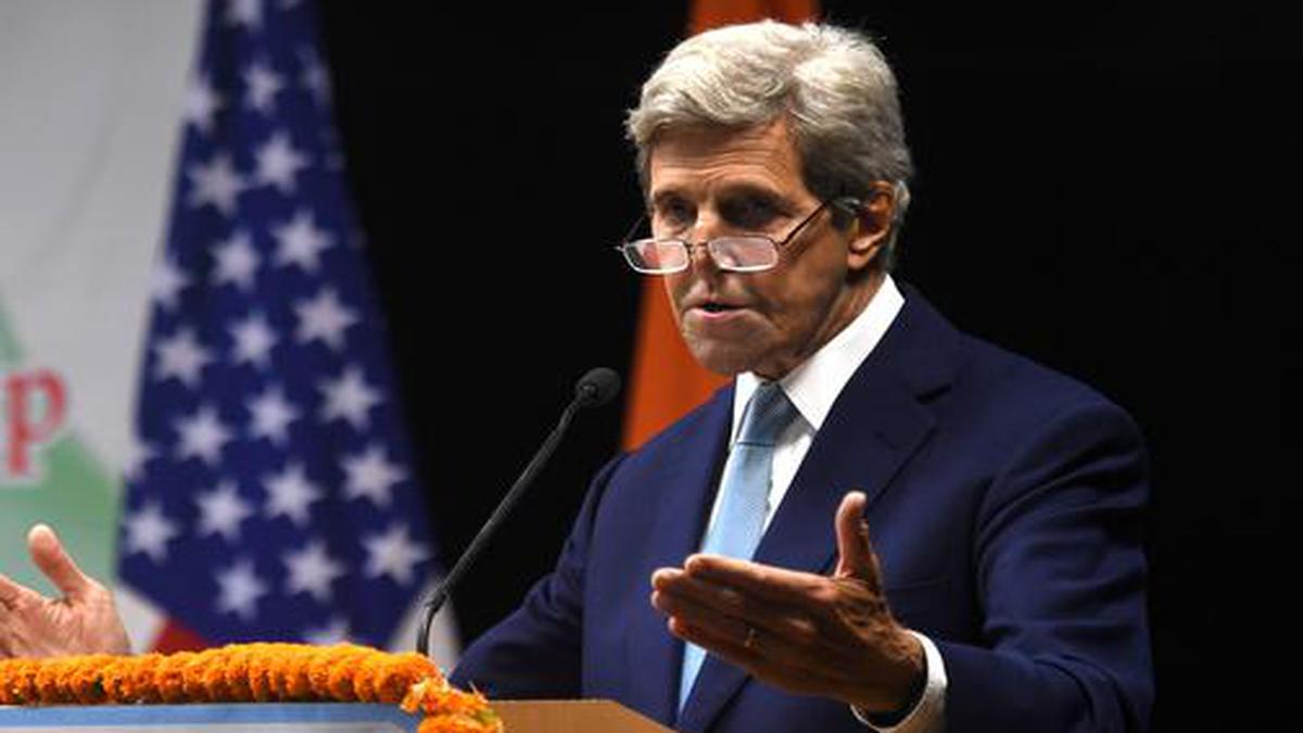 India’s 450GW renewable energy goal by 2030 doable, says John Kerry