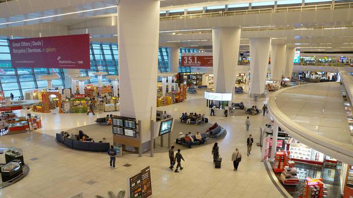 Delhi airport bomb scare: 13-year-old boy apprehended, sent email 'just for fun'