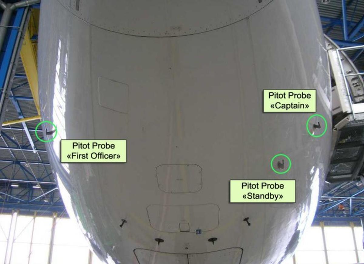 Explained | The 2009 Air France crash that killed 228 people - The Hindu