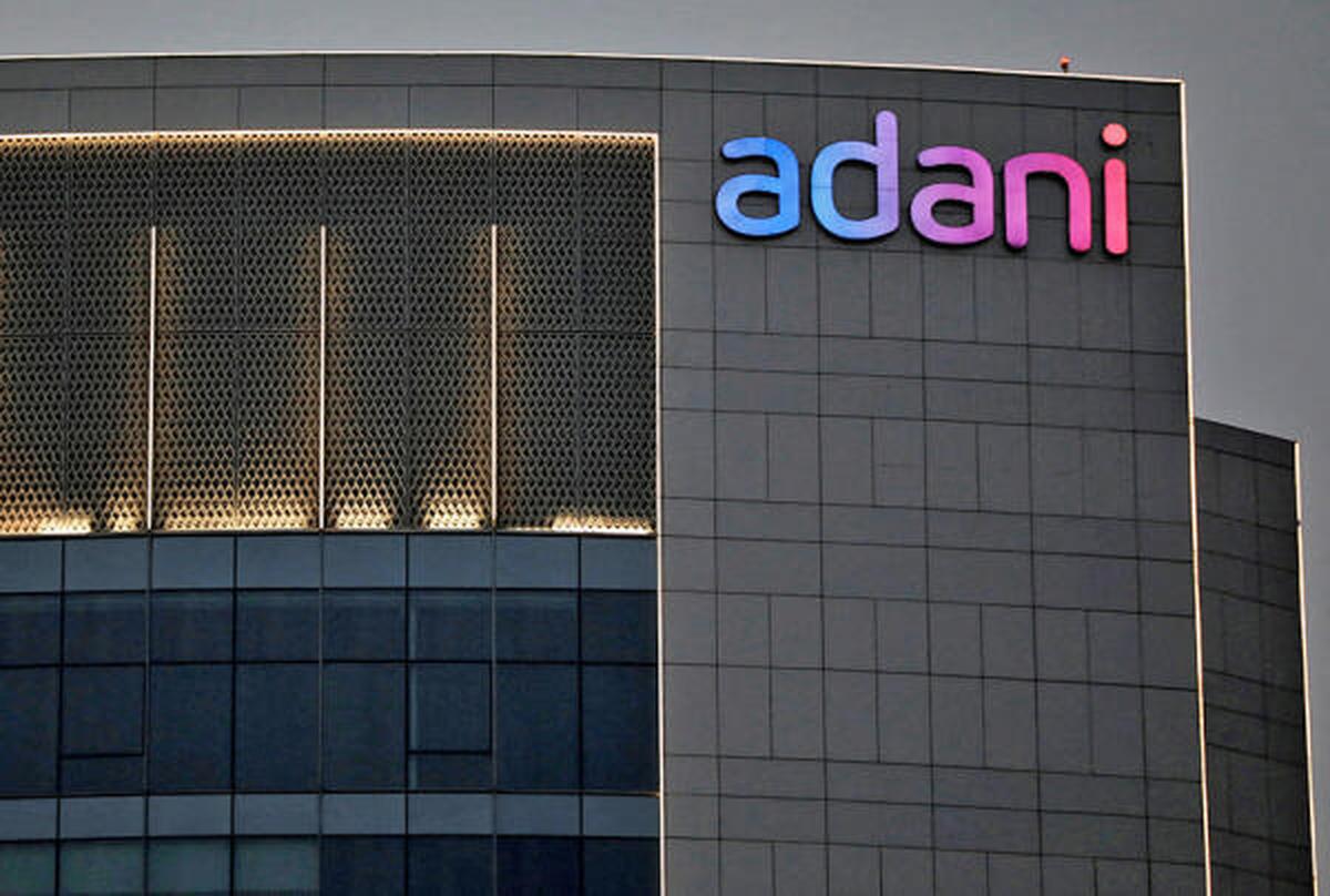 Adani group opens data centre in Chennai