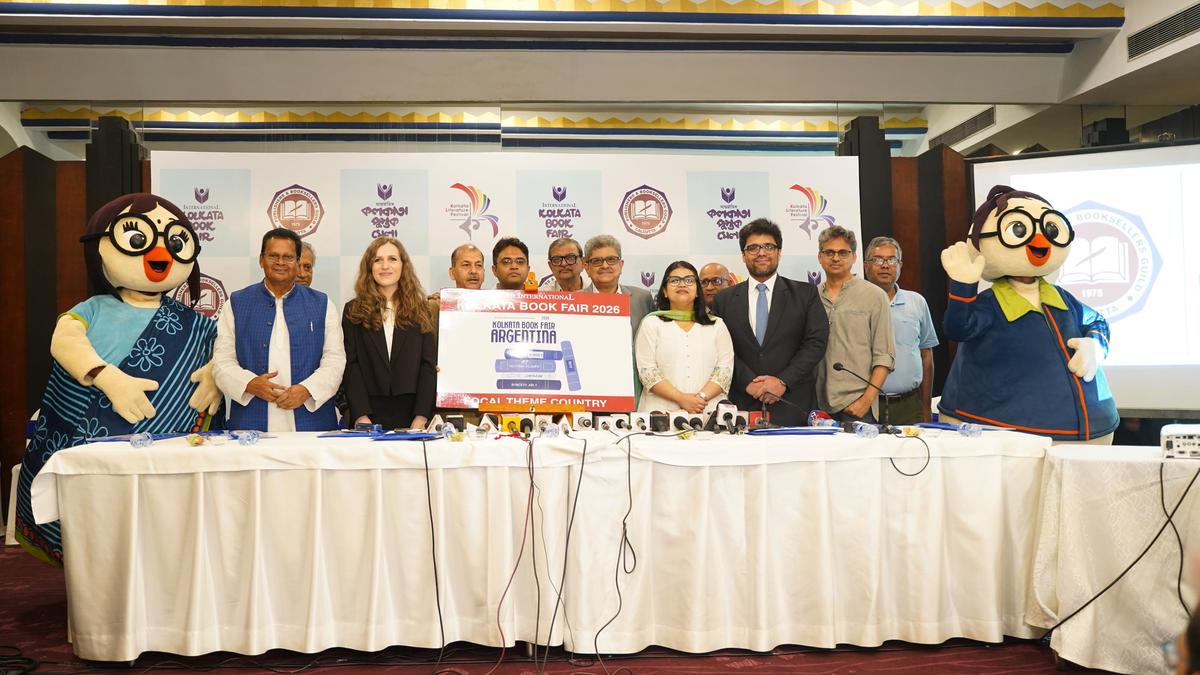 49th International Kolkata Book Fair to begin from January 22