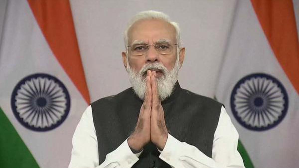 Celebrate festivals with precaution, says PM Modi in address to nation