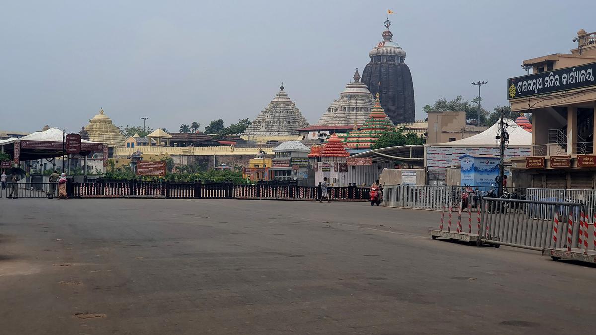 National Botanical Research Institute seeks to provide steady supply of flowers for Shree Jagannath Temple