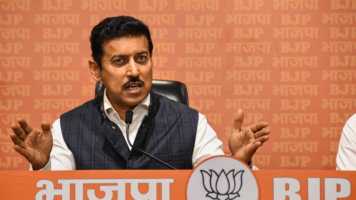 Congress insulting families of servicemen: BJP