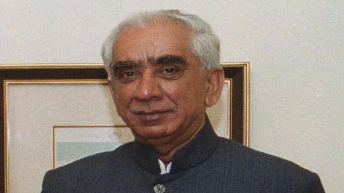 Jaswant Singh | A soldier-turned-politician bids adieu