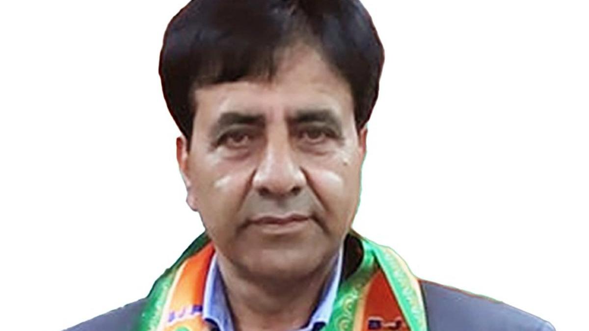 Ex-MLA and BJP leader found dead at official residence in Srinagar