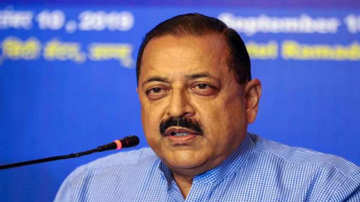 Number of pensioners more than number of active staff: Union Minister Jitendra Singh