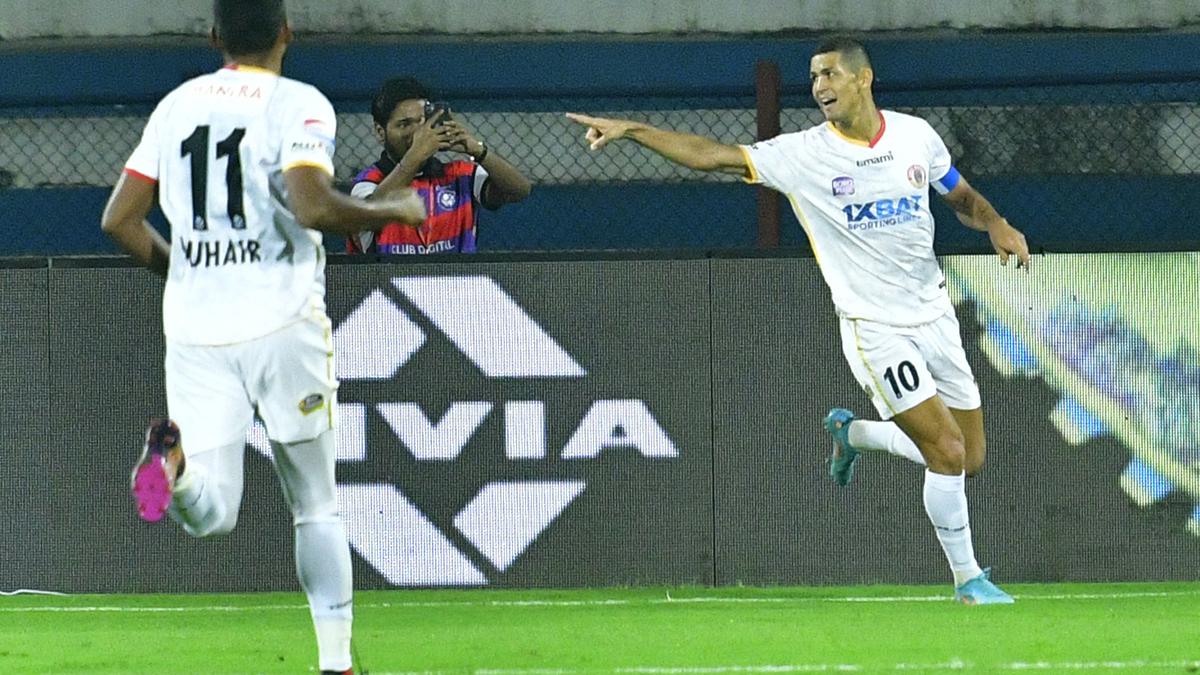 Cleiton Silva at East Bengal FC: An unmatched match-winner