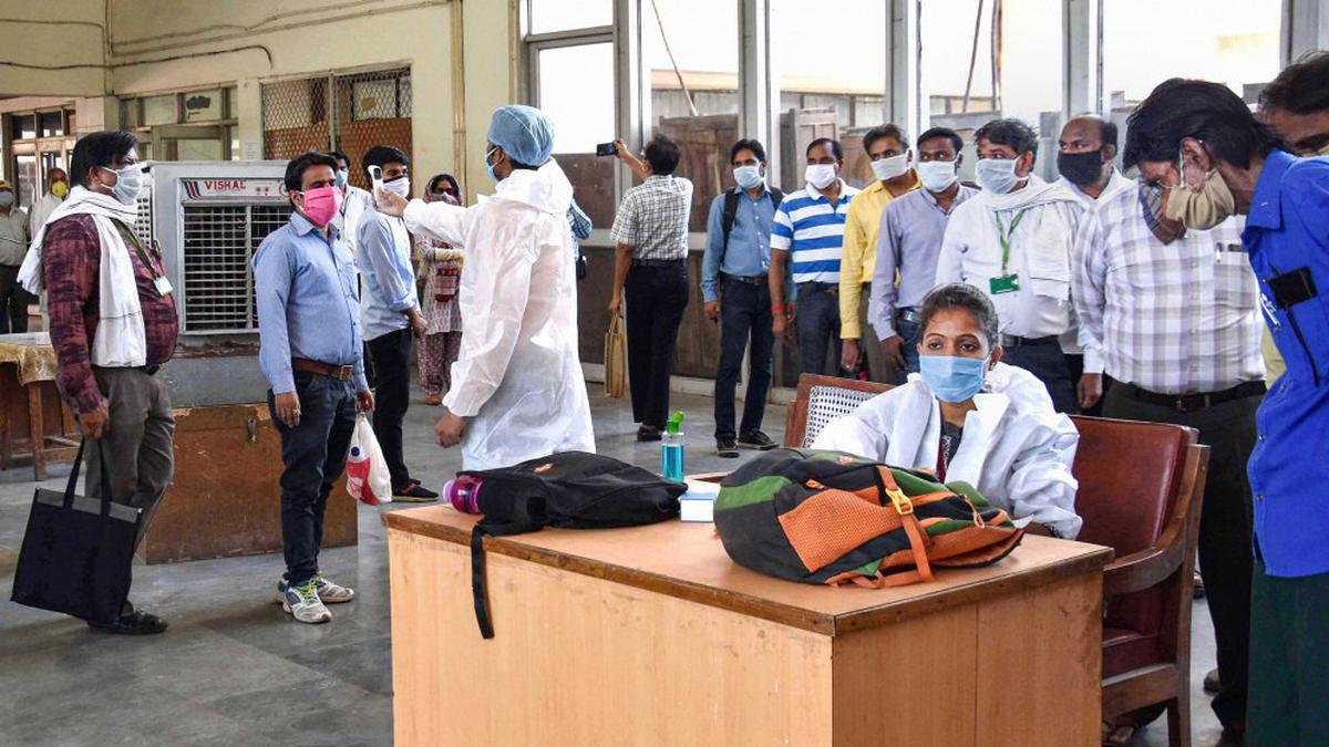 Coronavirus | Madhya Pradesh caught between pandemic and penury