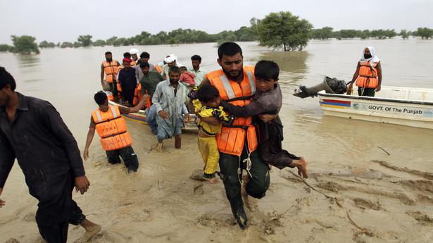 PM Modi extends condolences to flood victims as Pakistan Finance Minister says he may consider reopening trade